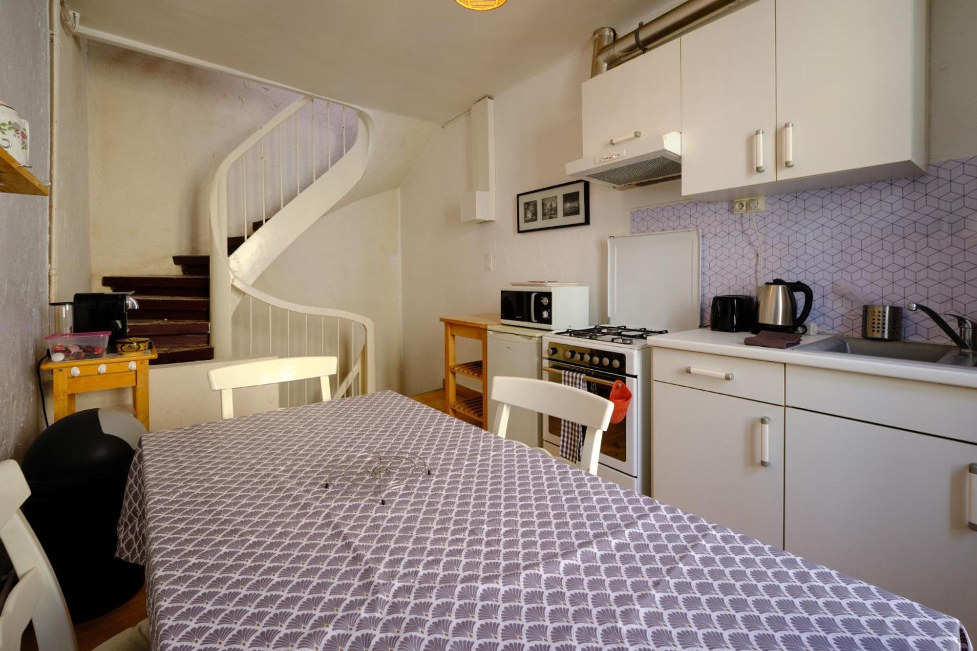 Mon Toit Carcassonnais •Hypercentre •Terrasse •Vue Apartment Carcassonne Bagian luar foto